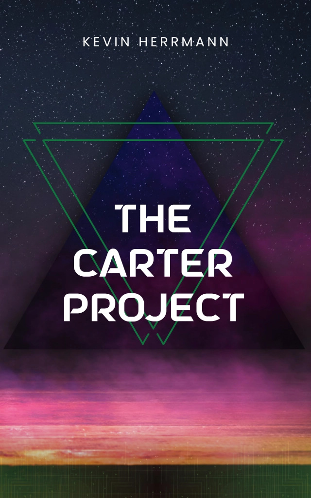The Carter Project book cover